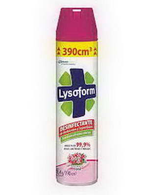 LYSOFORM FLORAL X 360 CM3